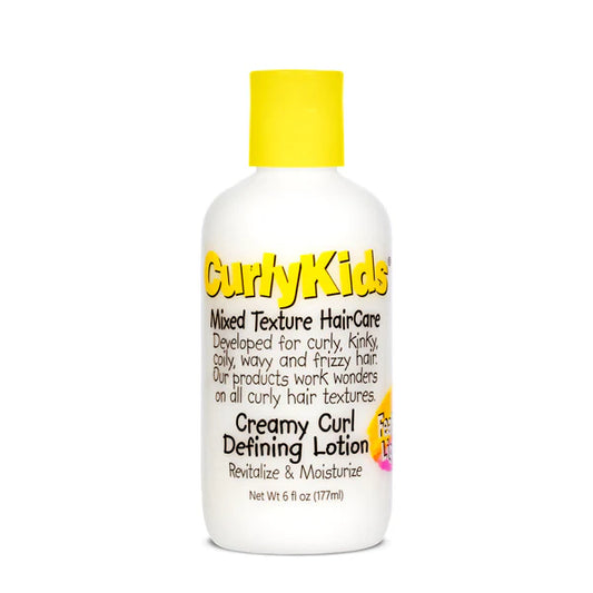 Curly Kids Defining Lotion 6oz