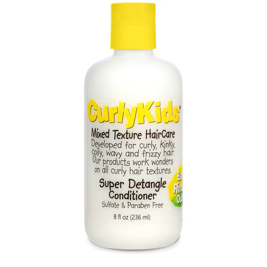 Curly Kids Detangling Conditioner 8oz