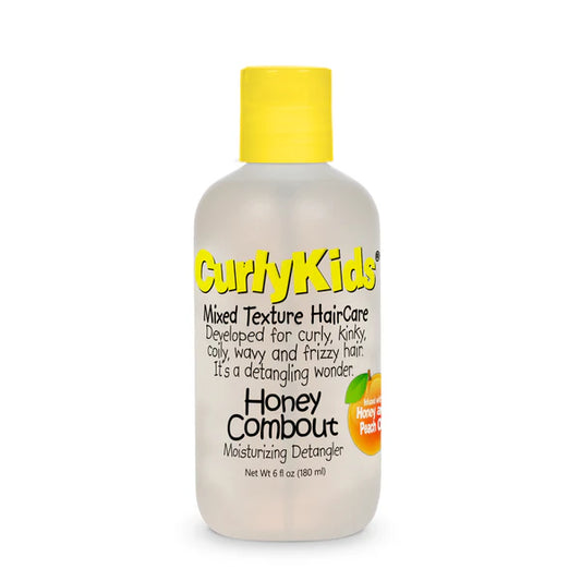 Curly Kids Honey Comb Out Lotion 8oz