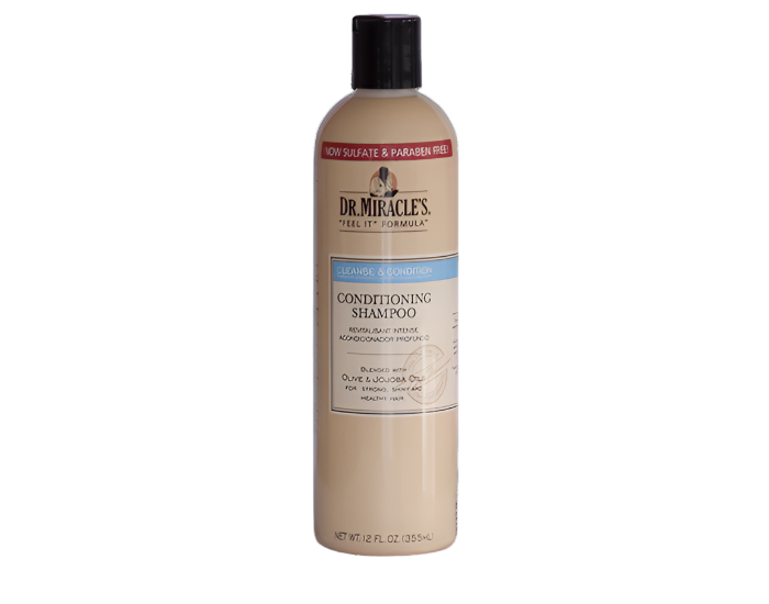 Dr MIracle Conditioning Shampoo 12 oz