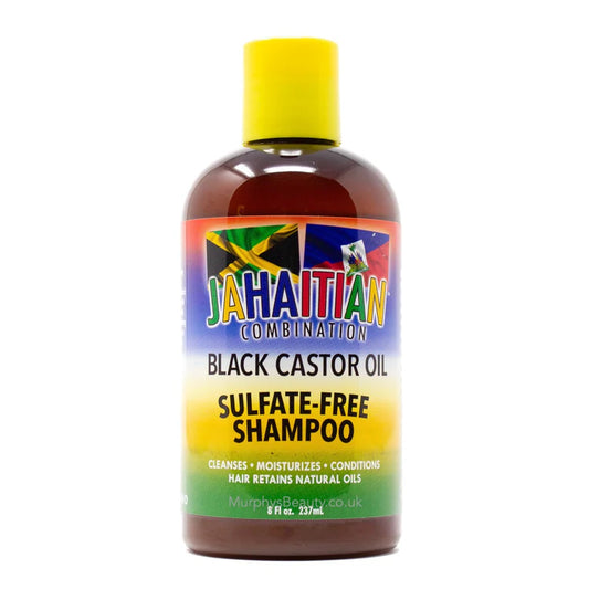 Jahaitian Combination - Sulfate Free Shampoo 8oz