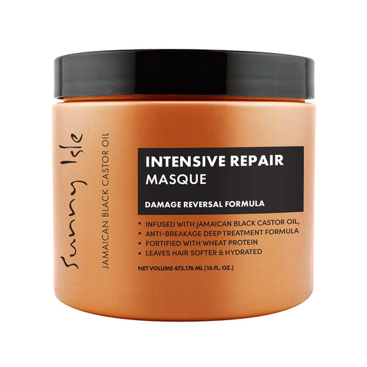 Sunny Isle Jamaican Black Castor Oil Intensiv Repair Mask 473 ml