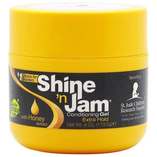Ampro Shine N Jam Balsam Gel Extra Stadga 115 ml