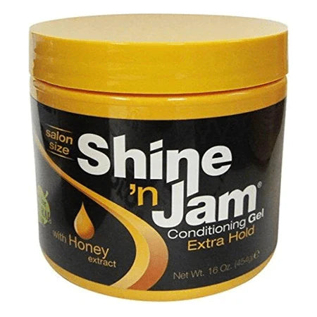 Ampro Shine N Jam Balsam Gel Extra Stadga 473 ml