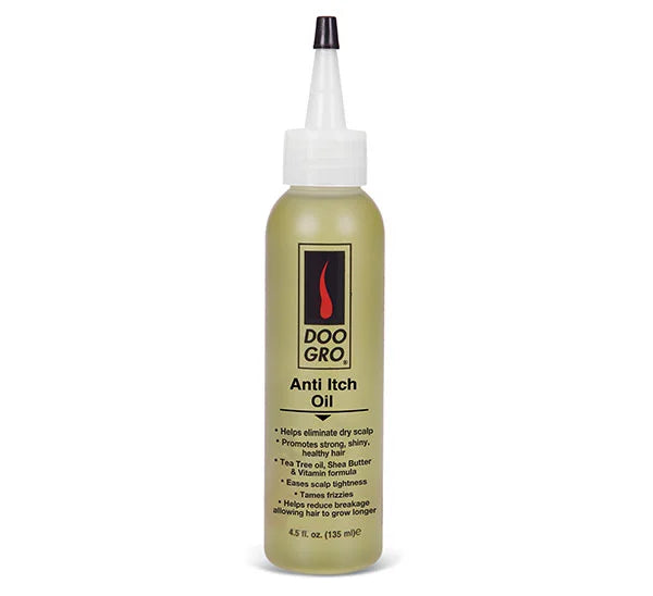 Doo Gro - Anti Itch Growth Oil