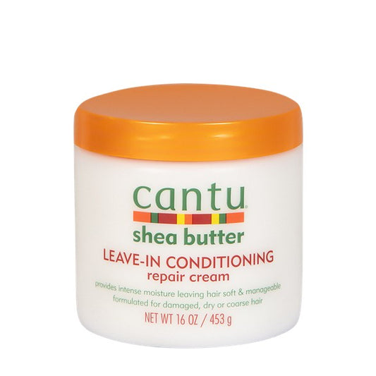 Cantu Leave-in Conditioner Repair Cream 16oz