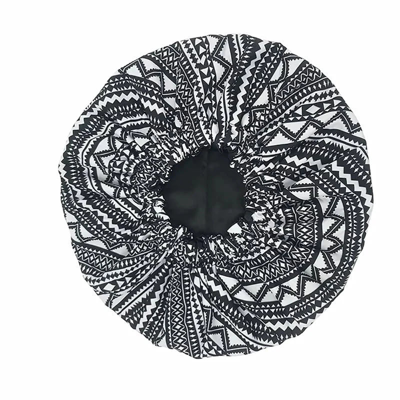 Dreamfix Bonnet Black-white