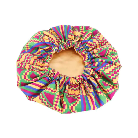 Dreamfix Bonnet Yellow Green