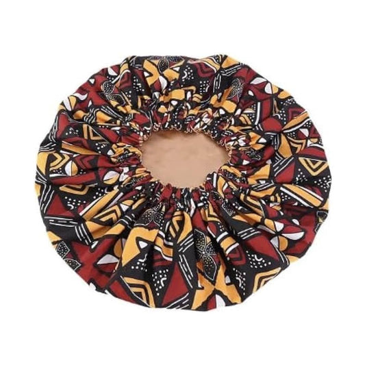 Dreamfix Bonnet Red-black