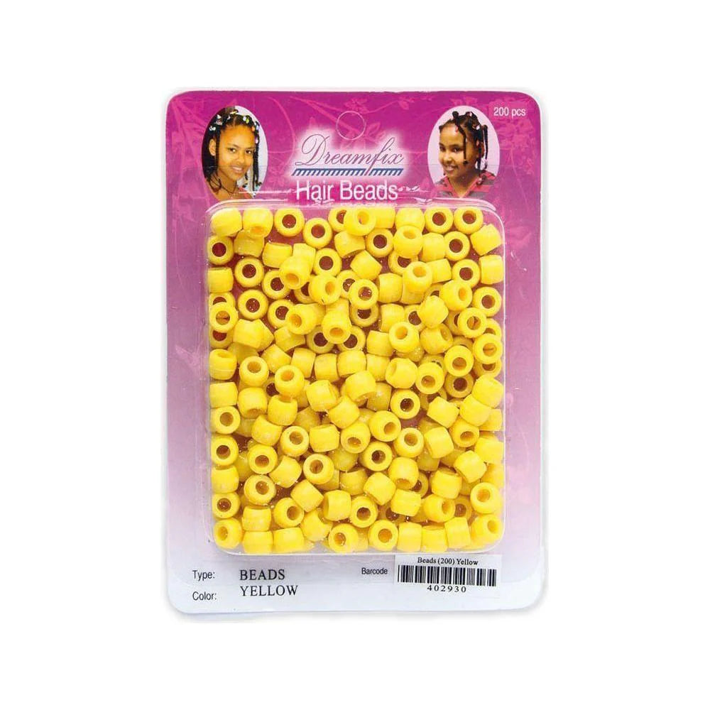 Dreamfix Beads Yellow