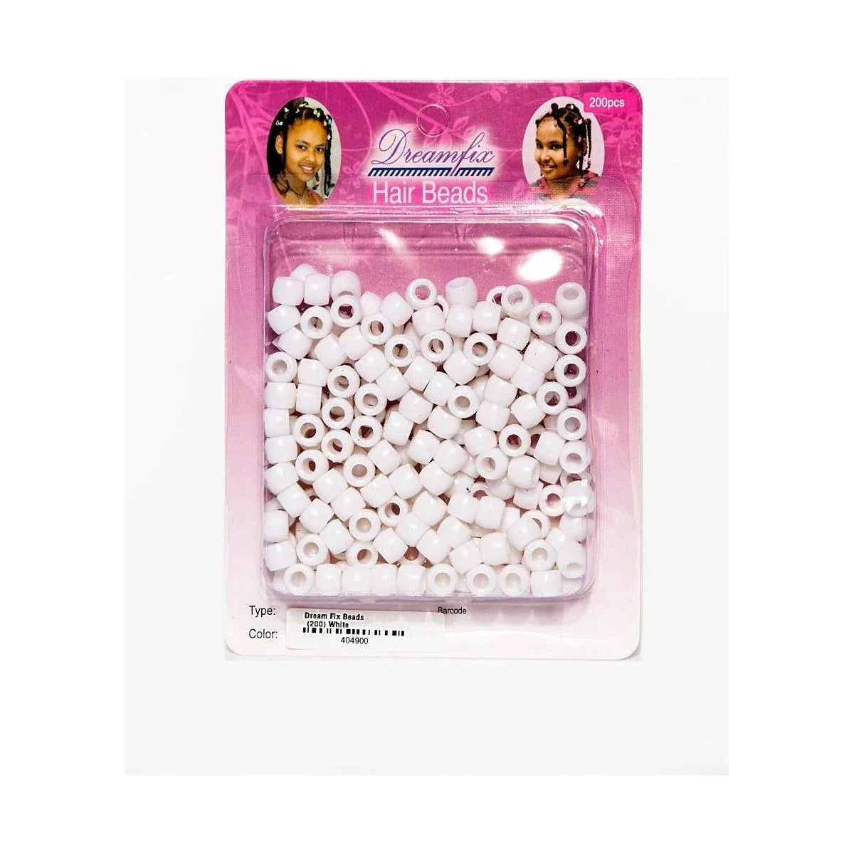 Dreamfix beads White