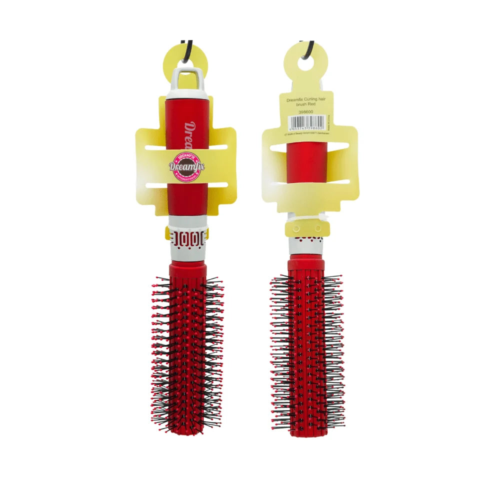 Dreamfix Define Styling Curl Brush – Den Ultimata Borsten för Perfekta Lockar ( Flera färger )