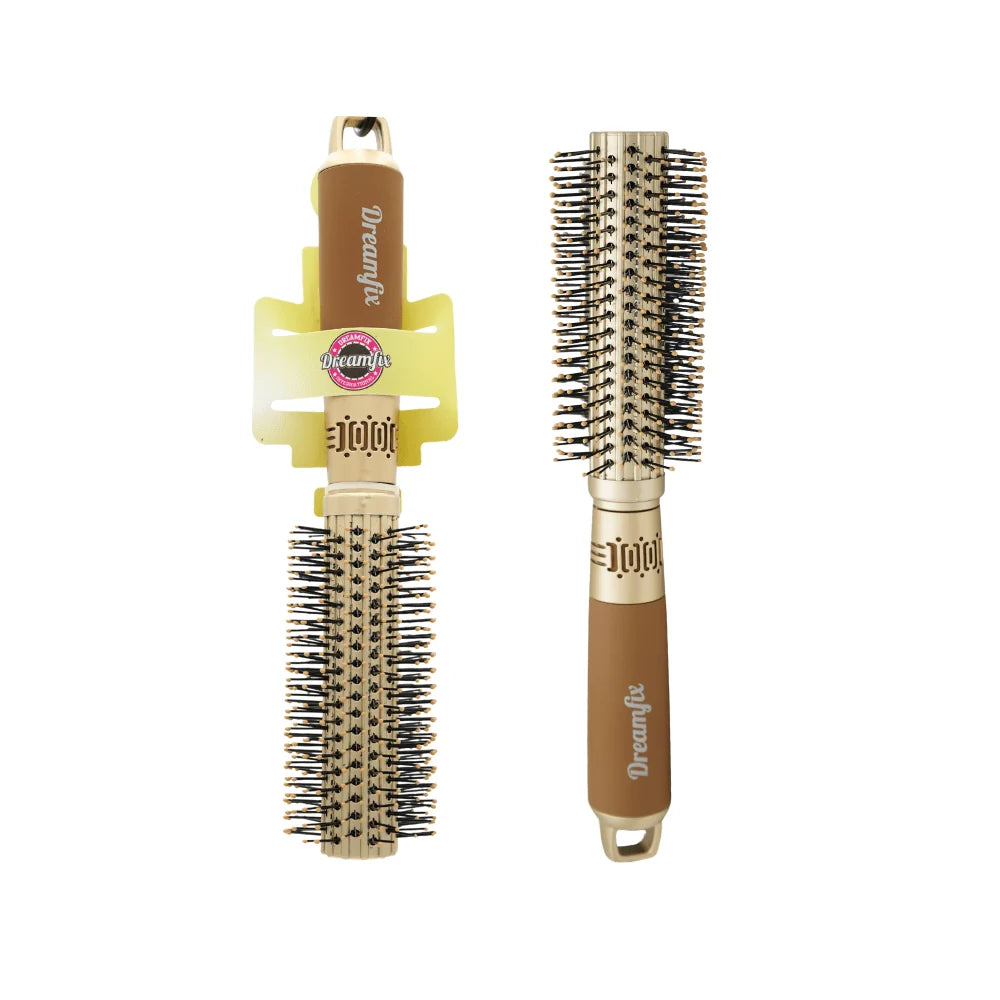 Dreamfix Define Styling Curl Brush – Den Ultimata Borsten för Perfekta Lockar ( Flera färger )