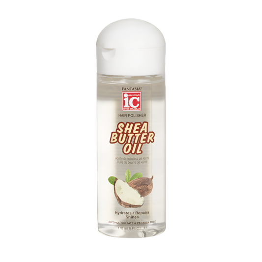 Fantasia IC Shea Butter Oil Hair Polisher 6oz