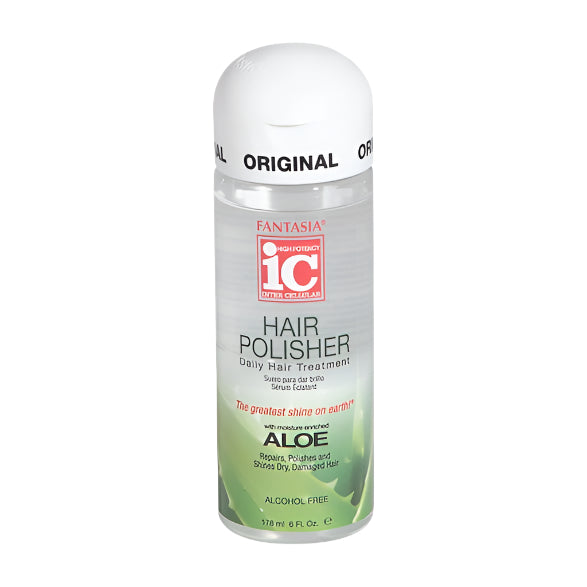 Fantasia IC Aloe Hair Polisher 6oz