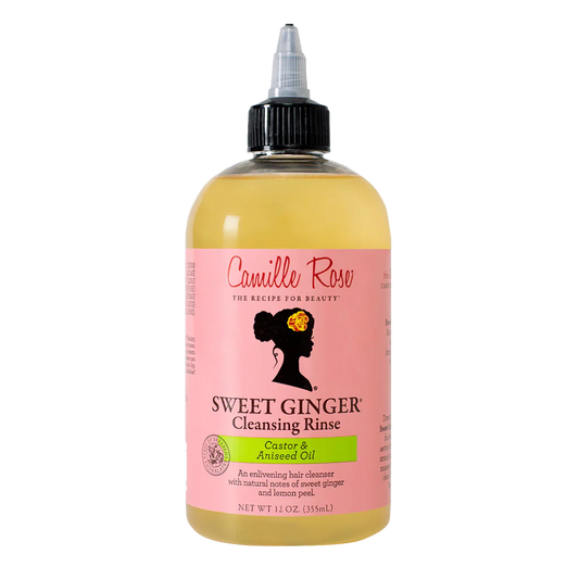 Camille Rose Nat Sweet Ginger Cleansing Rinse 12oz