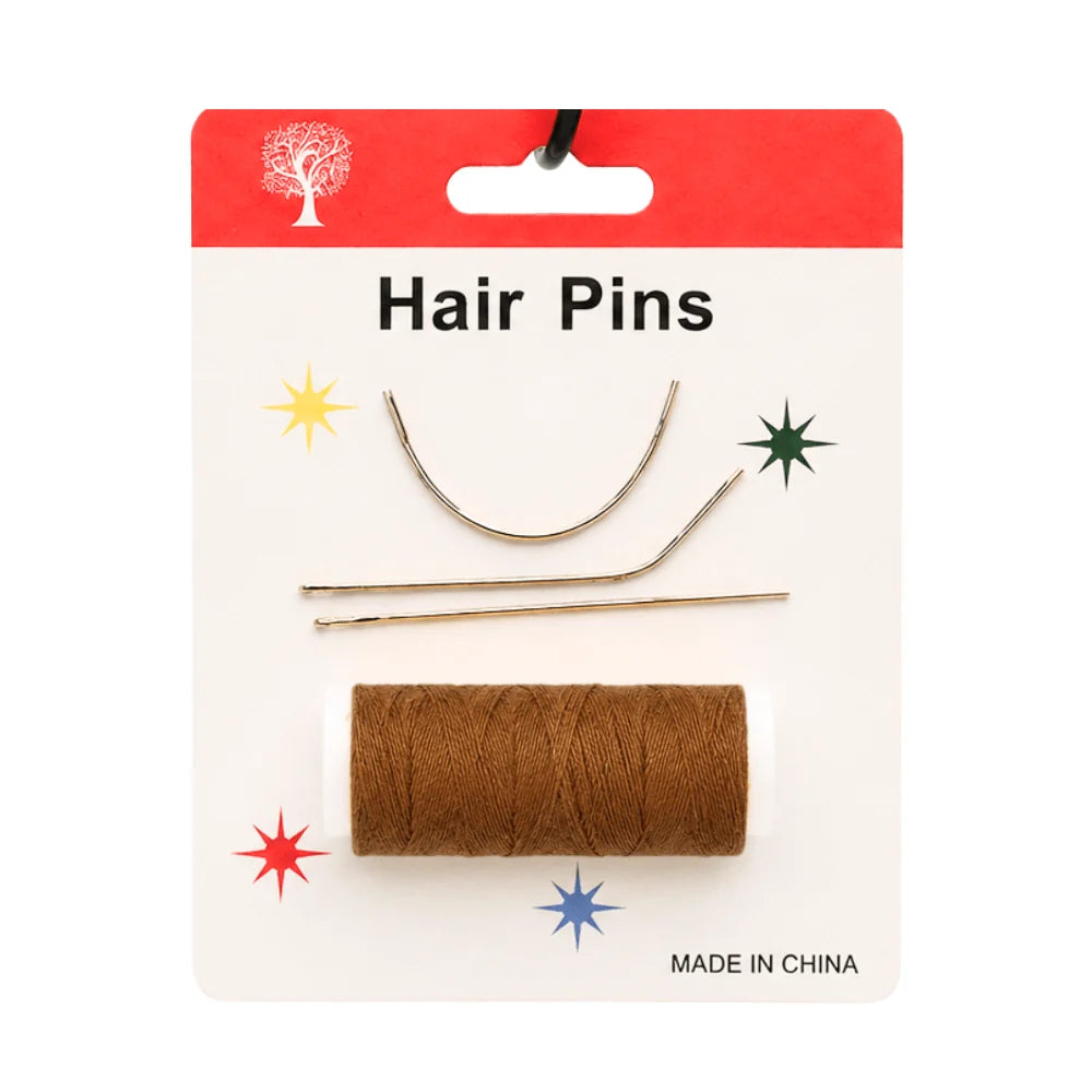 Dreamfix C-shape Style Weaving Needle – Hårförlängningsnål (Välj Färg)