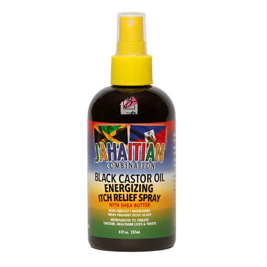 Jahaitian - Energizing Itch Relief Spray 8oz