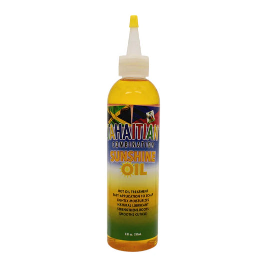 Jahaitian - Sunshine Oil 8oz