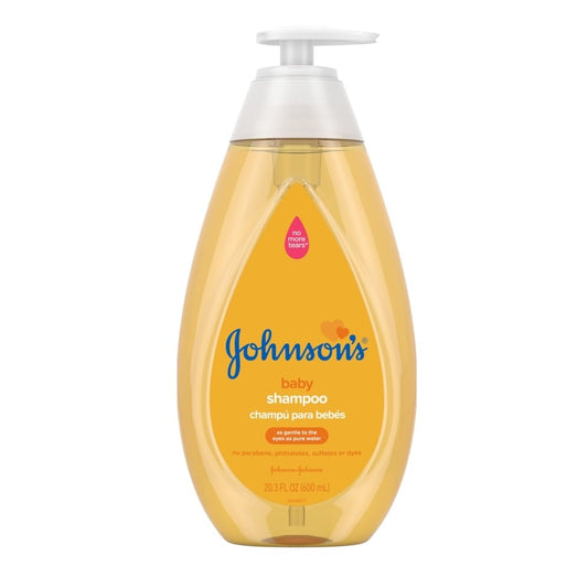 Johnnson's - Baby Shampoo Original shampoo