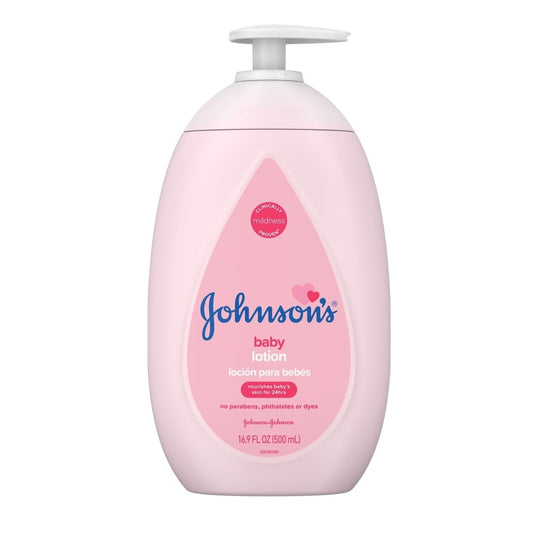 Johnnson's - Baby Lotion 300ml