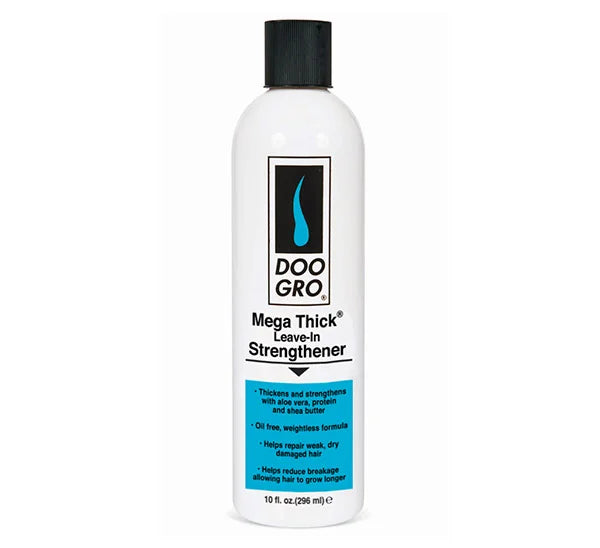 Doo Gro - Mega Thick Leave-in Gro Strengthener