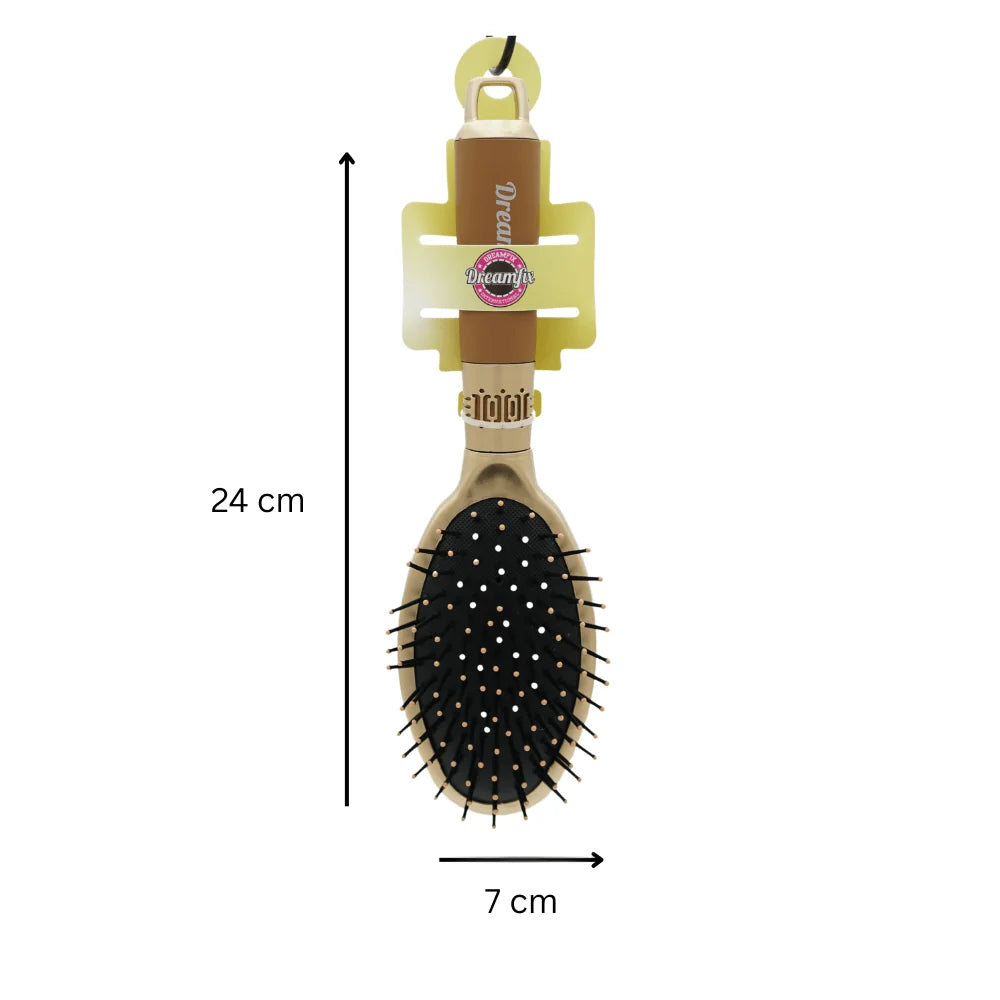 Dreamfix Air Cushion Brush – Välj Form (Oval/Square) & Färg