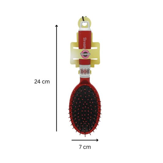 Dreamfix Air Cushion Brush – Välj Form (Oval/Square) & Färg