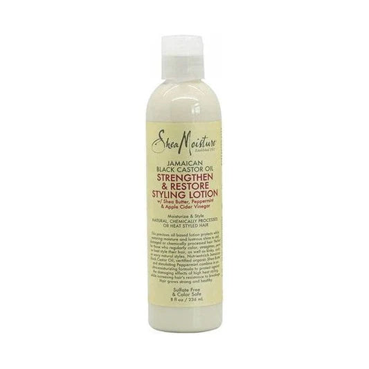 Shea Moisture Jamaican Black Castor Oil Styling Lotion 236ml