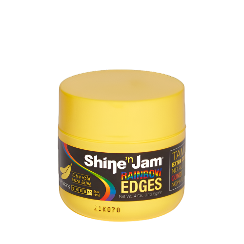 Ampro Shine N Jam Rainbow Banana Pudding 4oz