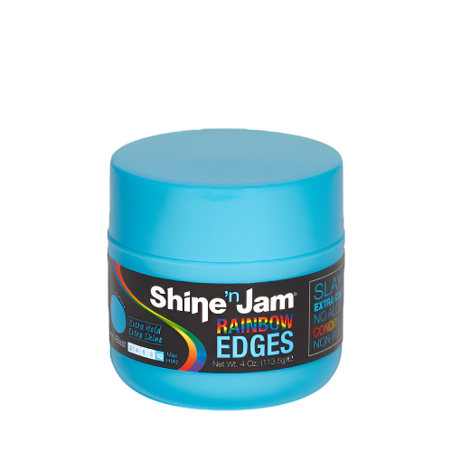 Ampro Shine N Jam Rainbow Edges Blueberry Blast 4oz