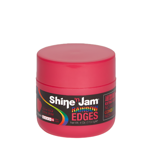 Ampro Shine N Jam Rainbow Edges Apple 4oz