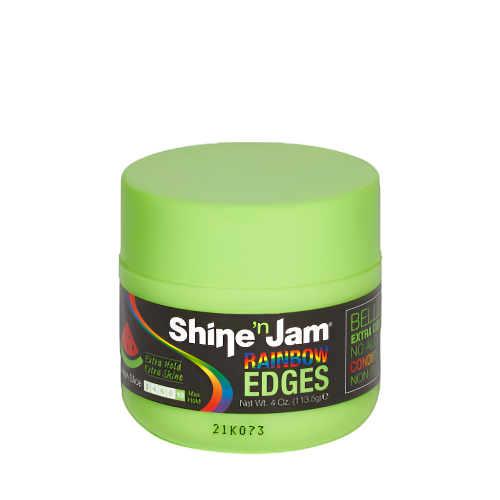 Ampro Shine N Jam Rainbow Edges Melon Slice 4oz