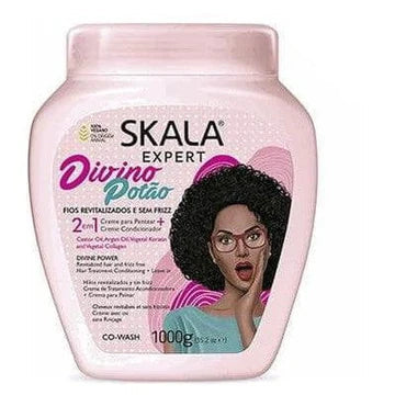 Skala Divino Potao Co-Wash 1000g