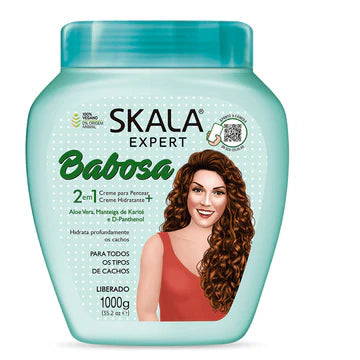 Skala Expert Babosa Aloe Vera-balsamkräm 1000 g