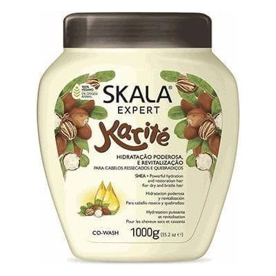 Skala Expert Karite Sheasmör Co-Wash 1000g