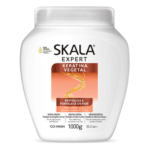 Skala Expert Keratina Vegetal Co-Wash Cream 1000g