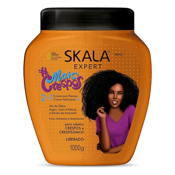 Skala Expert mais Crespos 1000g