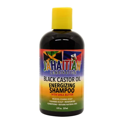 Jahaitian - Energizing Shampoo 8oz
