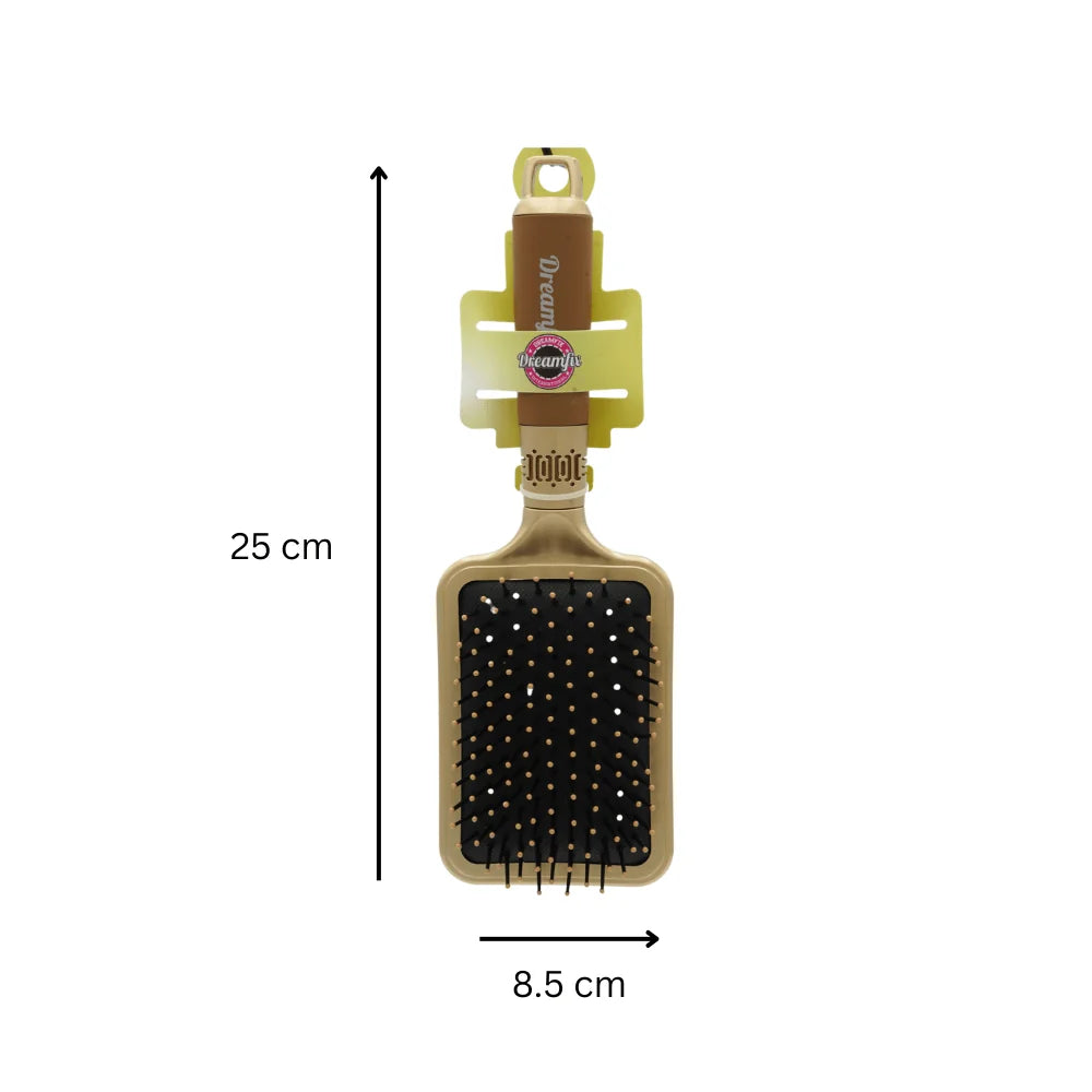 Dreamfix Air Cushion Brush – Välj Form (Oval/Square) & Färg