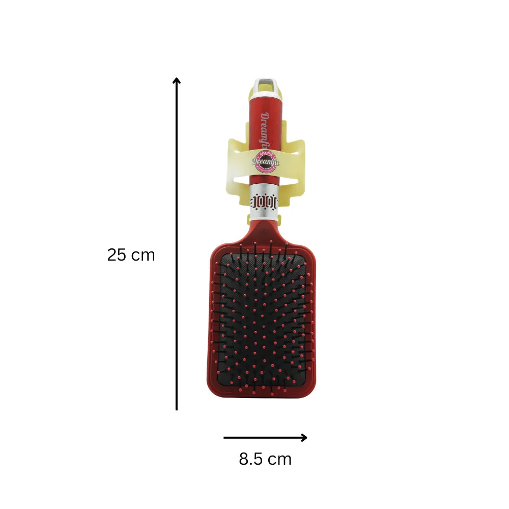 Dreamfix Air Cushion Brush – Välj Form (Oval/Square) & Färg