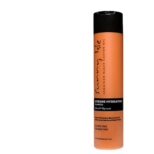 Sunny Isle Extra Dark Jamaican Black Moisturizer Shampoo 237 ml